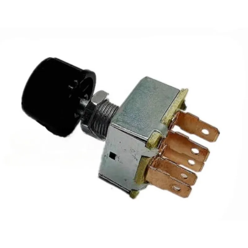 

1 шт., ручка переключателя управления шестерней для кондиционера экскаватора для CAT E305.5E2 306E2 307E2 308E2