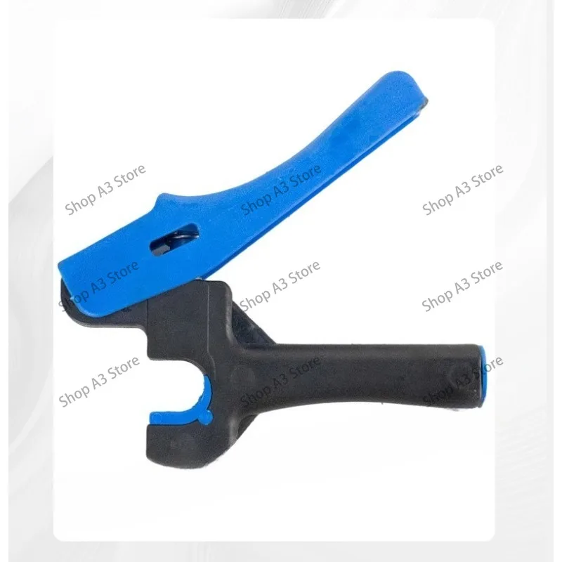 4Mm grip hole opener PE pipe hole punch Water pipe with hose dripper atomizing micro nozzle Hand grip hole opener