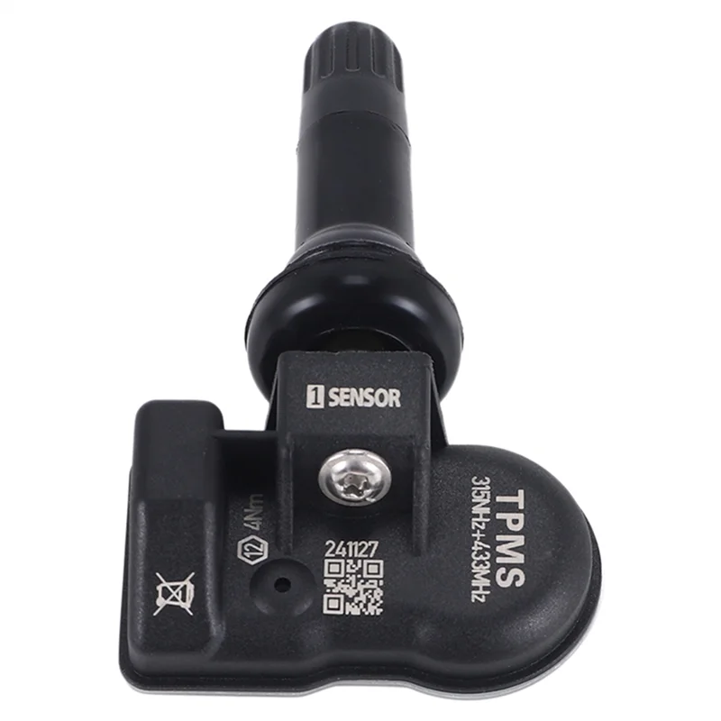 جديد-مستشعر TPMS لإطارات السيارة مستشعر ضغط الإطارات القابل للبرمجة 315 ميجا هرتز + 433 ميجا هرتز 2 في 1 لأداة Autel TS408 TS508 ITS600 MX الاستشعار