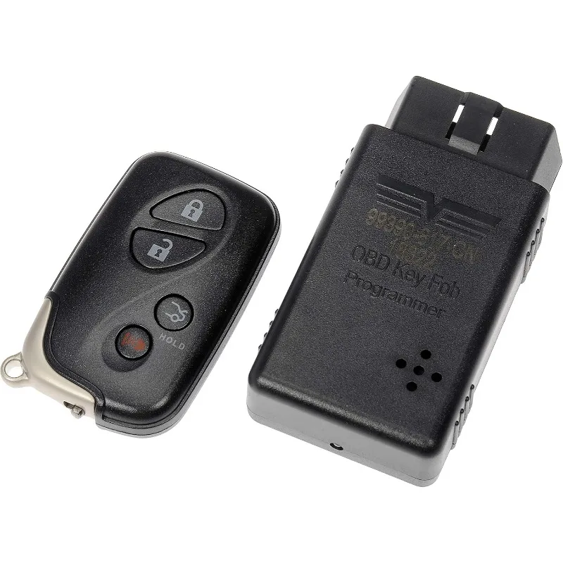 

99389 Keyless Entry Remote 4 Button Compatible with Select Lexus Models (OE FIX) US(Origin)