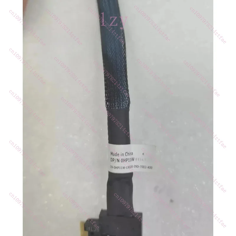 0HP11W HP11W لـ Dell R750 XS 8 لوحة الكترونية معززة SAS Line Server R450 R650xs بطاقة صفيف