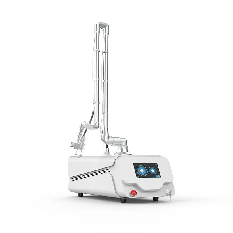 Co2 Fractional Machine for Vagina Tighting Pigment Removal Skin Resurfacing Machine For Wrinkle Removal and Acne Scar Removal