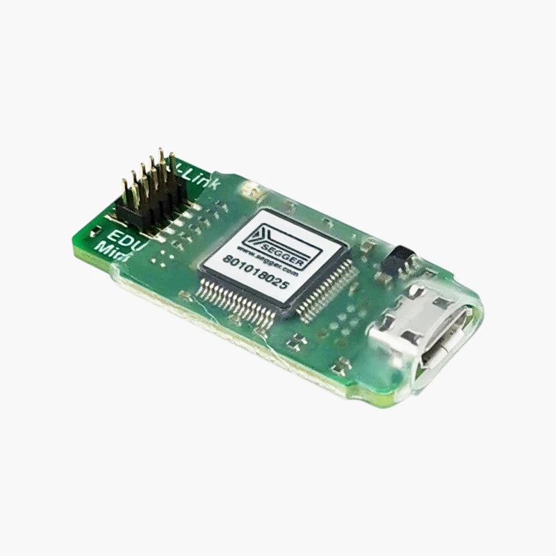 

J-Link Jlink Edu Mini Stm32/arm Development Burning Simulation Debugging Tool V8 V9