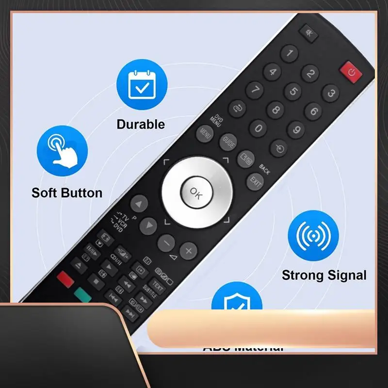 Replace CT-8003 Rem…