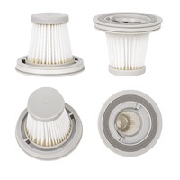 HEPA Filter For Xiaomi Mijia SSXCQ01XY H13 Home Car Mini Wireless Handy Vacuum Cleaner, Replacement Filter Accessories Parts
