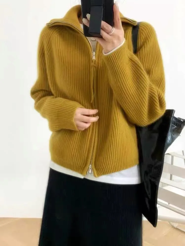 Mustard Yellow