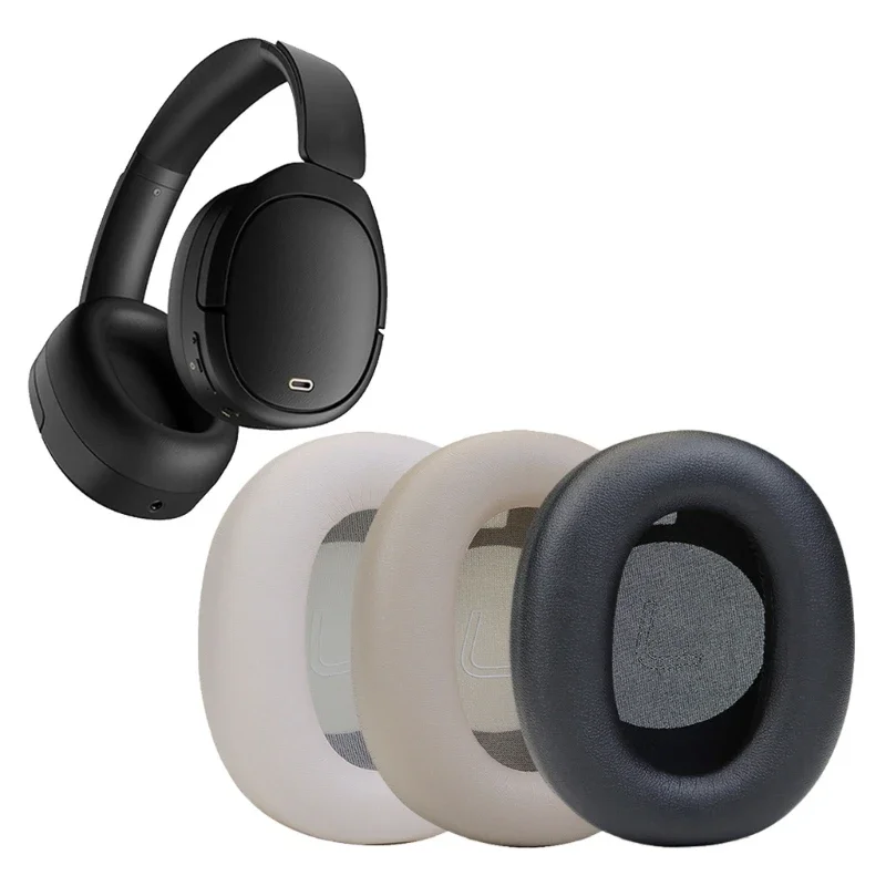 1 Paar Ersatz Ohr polster Ohr polster Kissen für Edifier W860nb Pro Kopfhörer Schwämme Abdeckung Fall Kopfhörer Reparatur teil