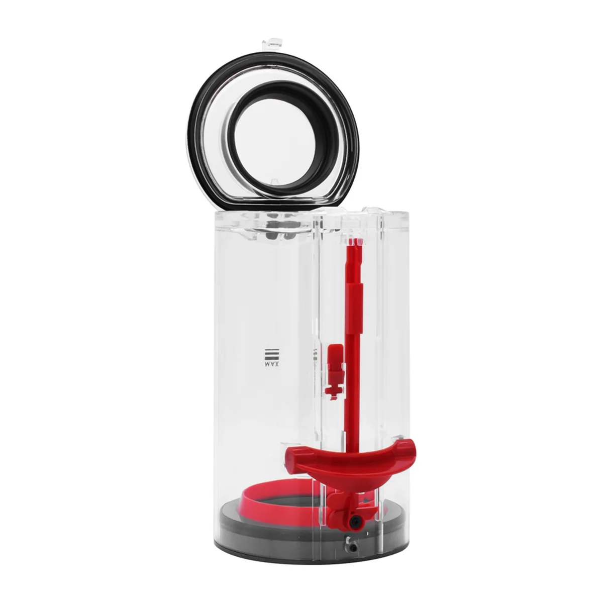 Poubelle d'aspirateur avec filtre HEPA, remplacement de la cartouche améliorée pour Dyson V11, V15, SV14, SV15, SV22
