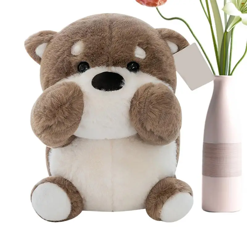 

Мягкая плюшевая кукла, милая плюшевая кукла Platypus Lutra, подушка, кукла 24 см/9,44 дюйма, мягкие плюшевые мягкие игрушки, мультяшная мягкая игрушка