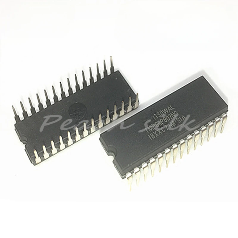 (5piece)TMP86P807NG TMP87PH46N TMP86PH46NG DIP air conditioning controller chip