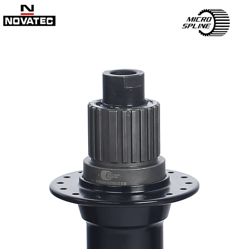 NOVATEC D041SB D442SB-X12-S4S MS Hub MTB Bicycle Disc Card Brake