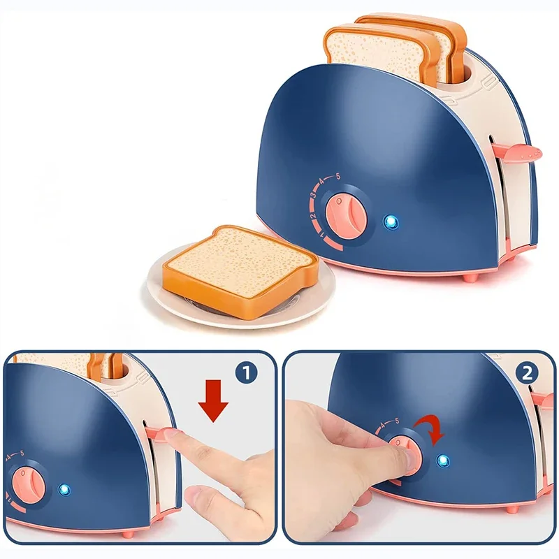 Aspirateur électrique, jouets de cuisine, Machine à jus de Simulation, micro-ondes, jeu de Simulation, Machine à laver, appareils ménagers pour enfants