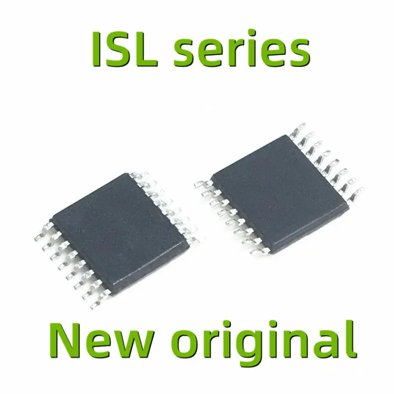 

New Original ISL6752AAZA ISL59837IAZ ISL6753AAZA ISL6224CAZ ISL6268CAZ ISL6549CAZA ISL6742AAZA ISL84051IAZ ISL84052IAZ SSOP16