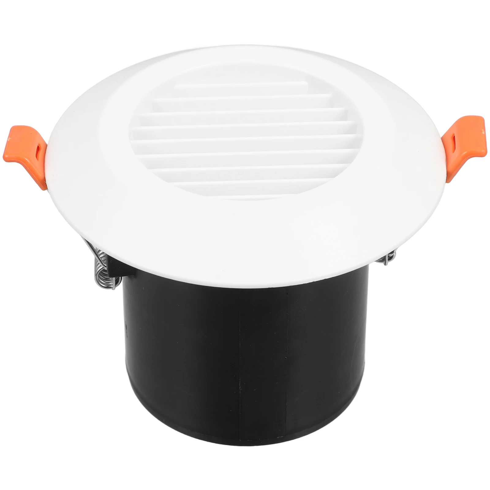 

Round Spring Abs Circular Air Diffuser Vent Cap Home Office Ceiling Exhaust Ventilation High Efficiency Plastic Vent