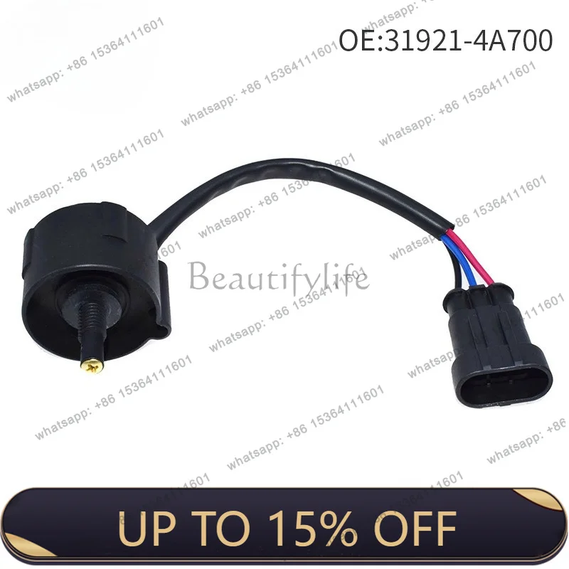 ZJ.31921-4A700 319214A700 Suitable for automotive liquid level sensors, diesel filter sensors