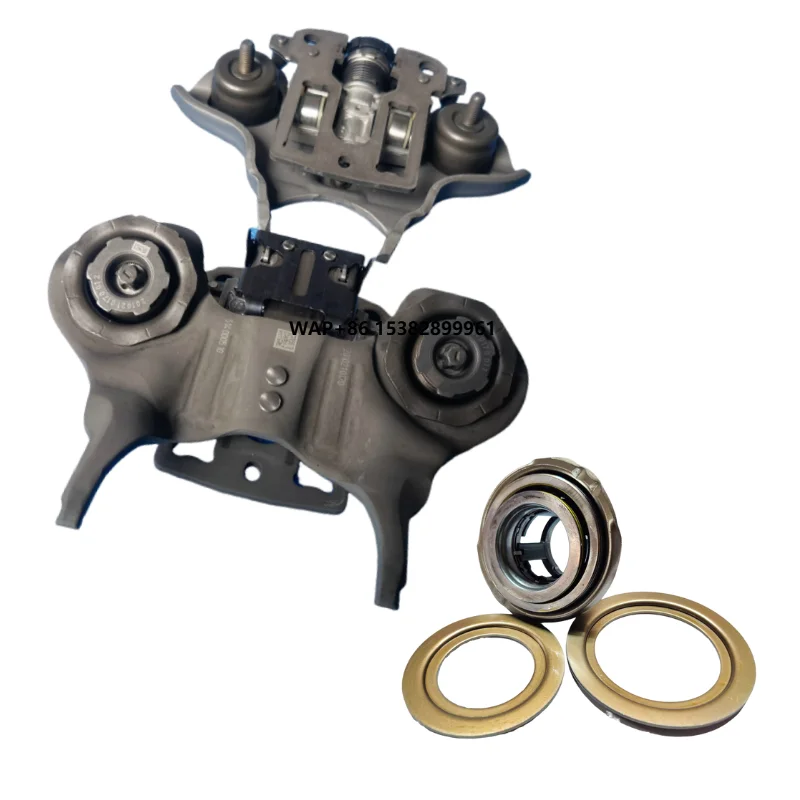 

LiDeShun for LUK New 0riginal DPS6 6DCT250 Transmission Dual Clutch Shift Fork With New FTE Release Bearing Kit for Focus