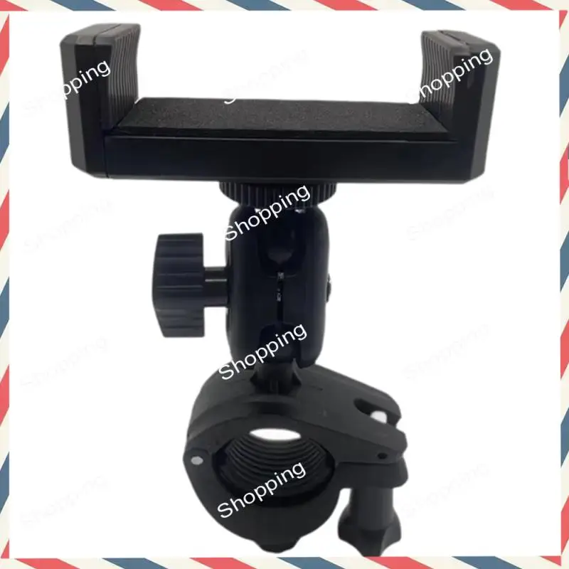 A44M مسيرة الفرقة الموسيقى قيثارة حامل قوي آلة موسيقية صغيرة حامل هاتف لفرقة زحف الكلارينيت المزمار البوق #5