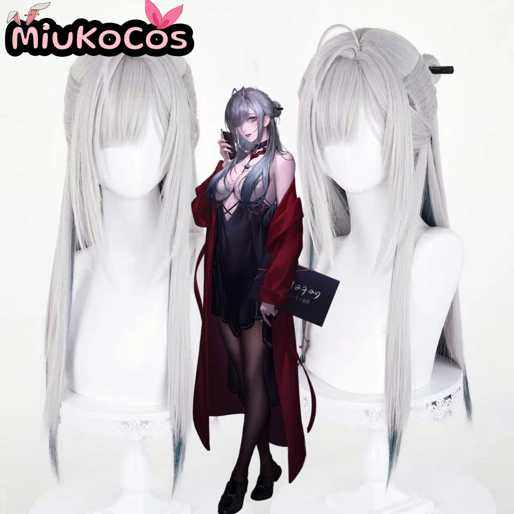 

IN STOCK Eleven Cosplay Wig MiukoCosplay Game Path to Nowhere Cosplay