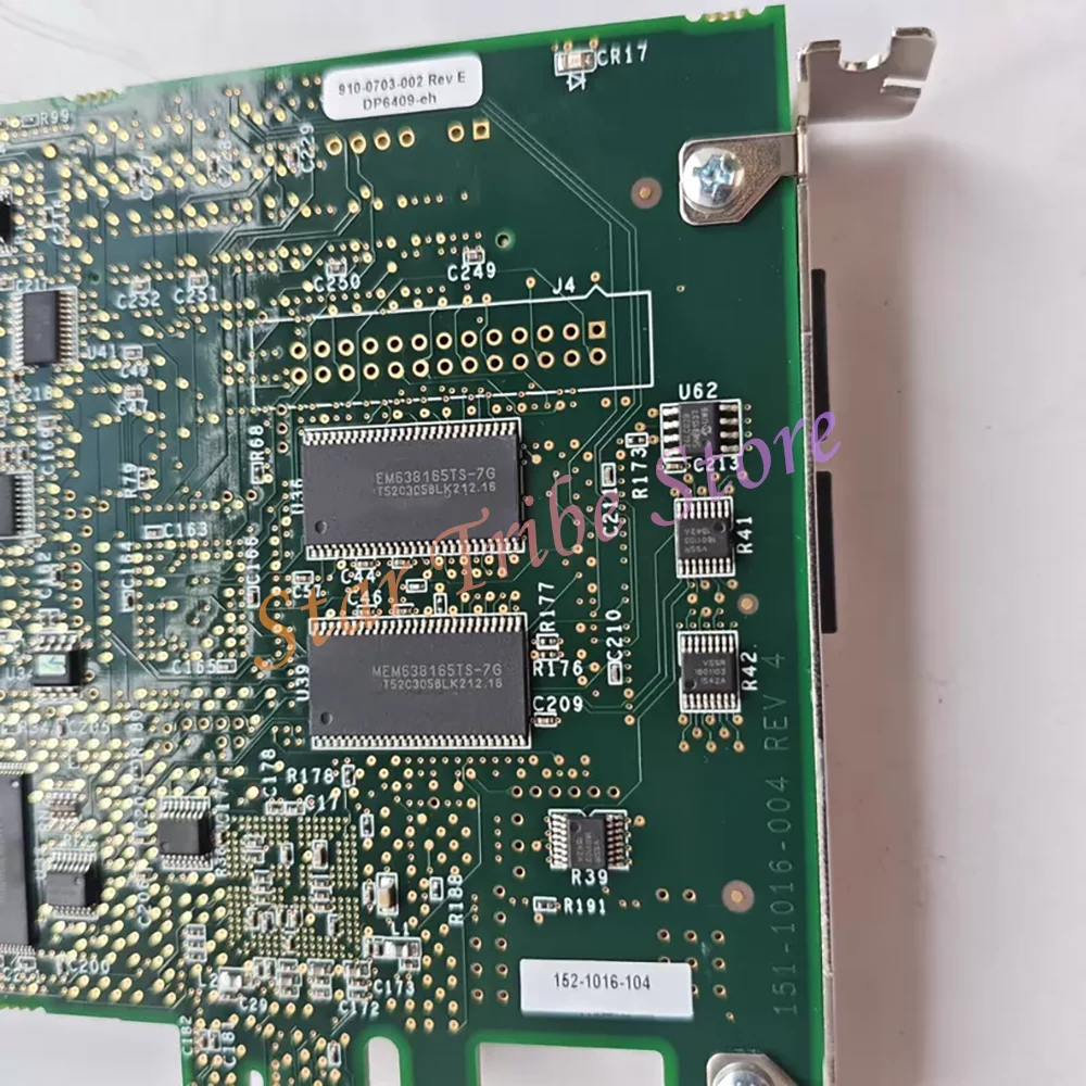 5SEDXNAN46052 Voice Card 151-1016-004 REV 4