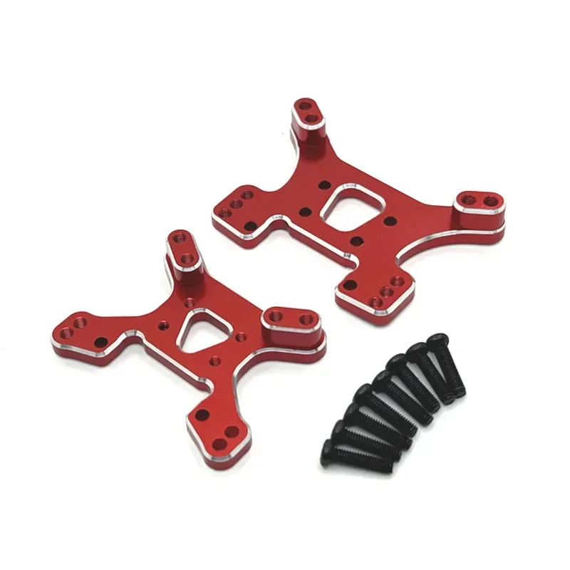 Front Rear Suspension Brackets for WLtoys Raarlo 1/14 1/12 ON Metal Upgrade Parts Kit Rc Model Crawler Car Truck Buggy Truggy