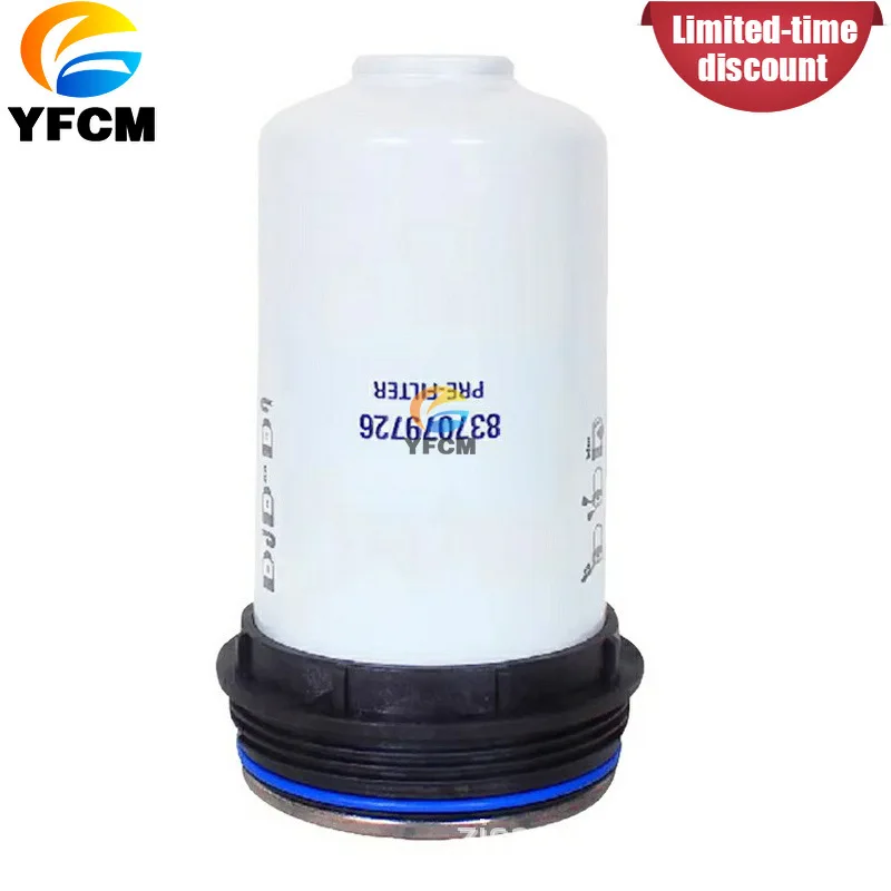 1 PCS V837073963 Filter Element for New Holland Machinery