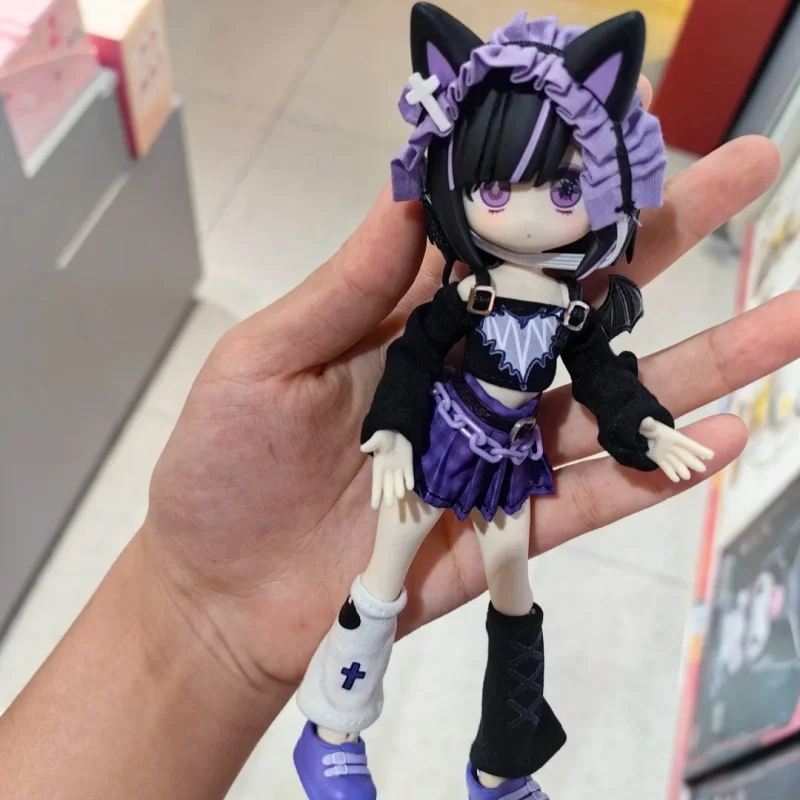 Nuevo Original diez mil Plan de Escape Bjd figura de acción móvil muñeca de Pvc muñeca de moda hecha a mano recoger regalo de decoración de escritorio