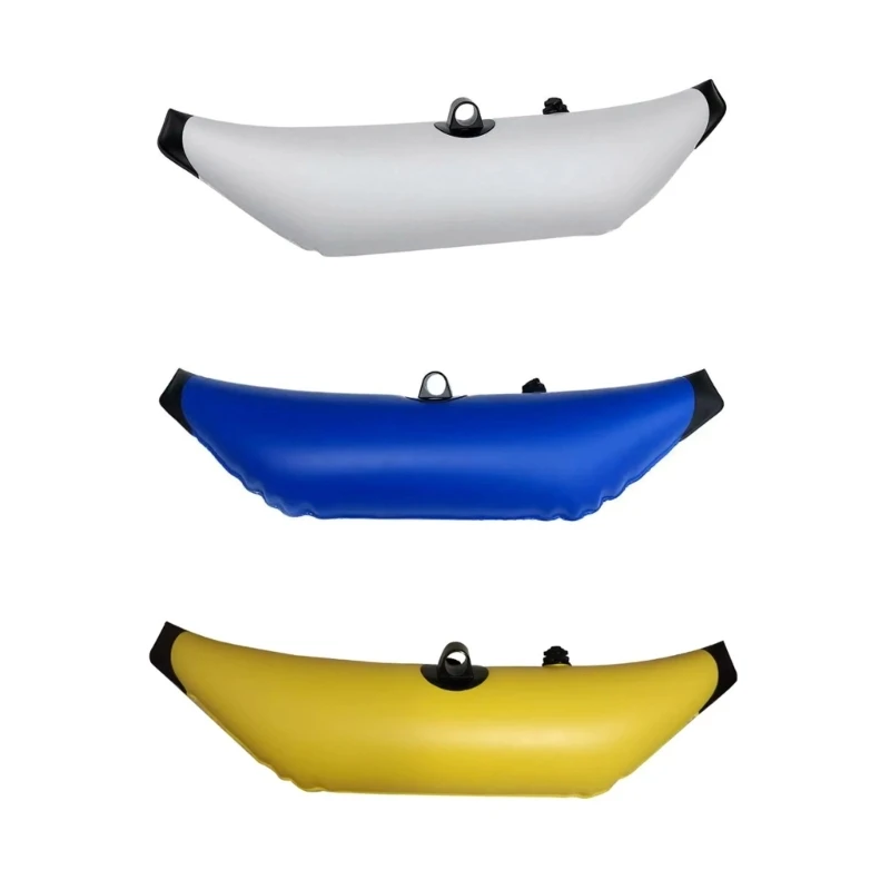 PVC Inflatable Kayak Outrigger Float Balancing Canoes Outrigger Kayak Inflatable Outrigger Float Balancing Boats Part