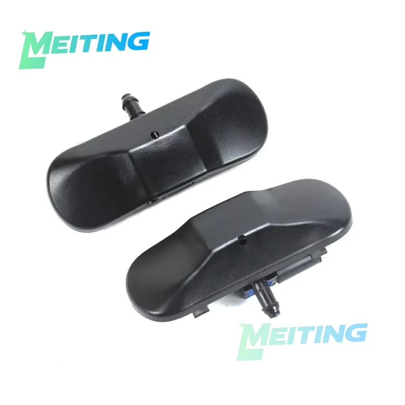 Windshield washer nozzle 2KD985986 for Volkswagen Jetta Golf Mk5 Mk6 Passat B6 B7 Touareg