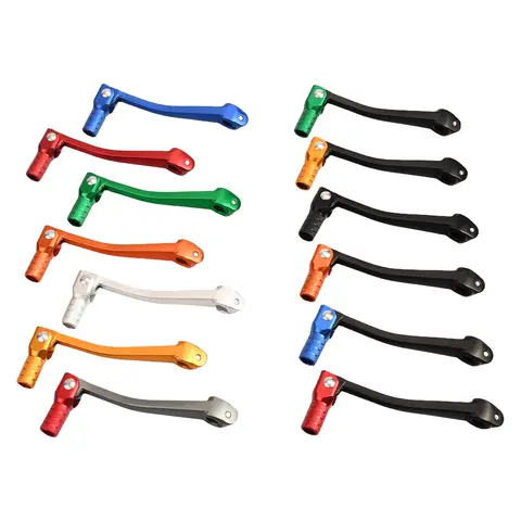 कायो अपोलो बोसुअर 110/125/140/150/160/250cc डर्ट बाइक पिट बाइक गियर लीवर के लिए मोटरसाइकिल सीएनसी एल्युमीनियम फोल्डिंग गियर शिफ्ट लीवर 8 best sales क्विकशिफ्टर - №7