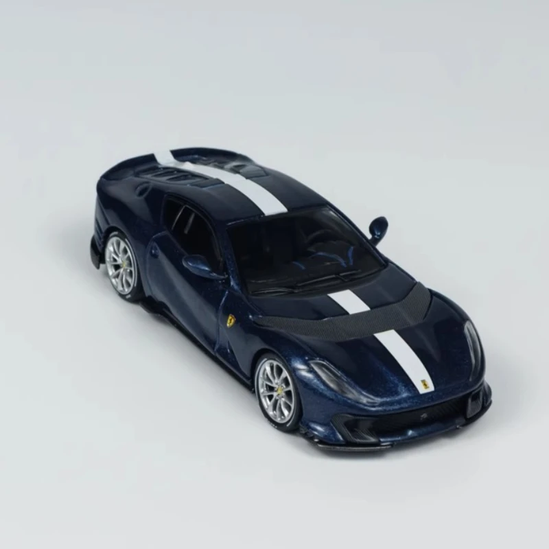 BBR 1:64 812 Legering Speelgoed Motorvoertuig Diecast Metaal Model Jongen Geschenken