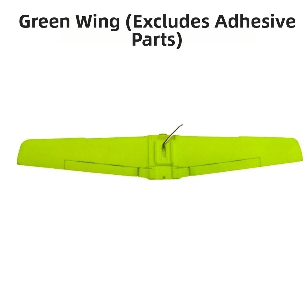 EVA/foam Remote Controlled Aircraft 4-channel 10Styles QIDI580 Stunt RC Glider Plane Aircraft Model Assembly Parts