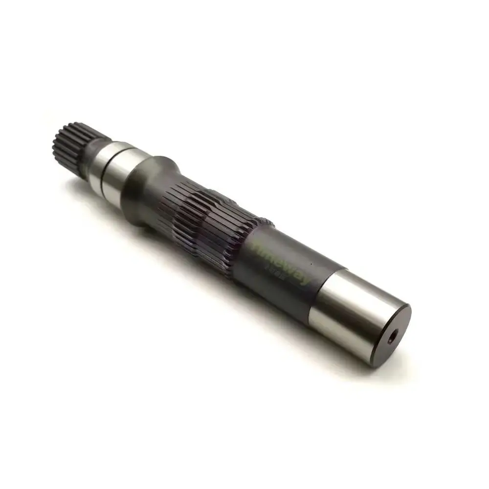 

A10F Piston Motor Repair Kits A10FM63 Drive Shaft T15-L210MM for Rexroth A10FM63/52W Hydraulic Motor Shaft Spare Parts