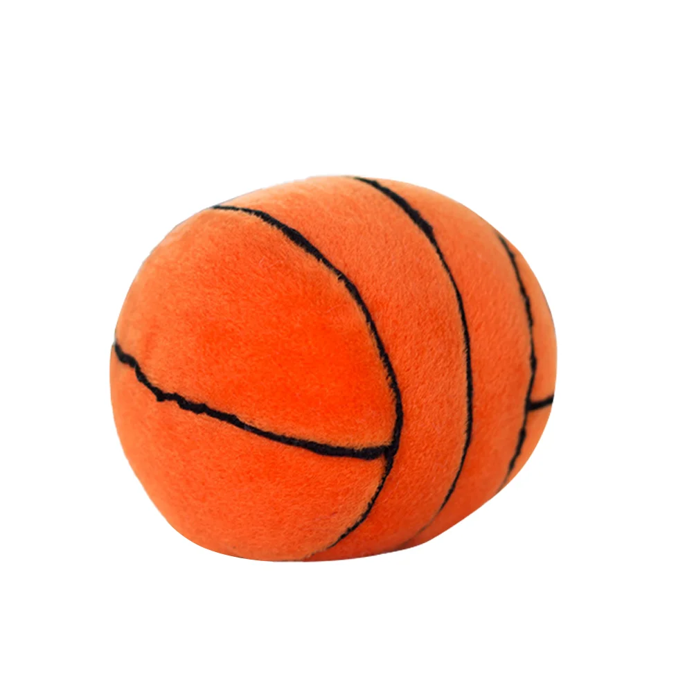 

Hand Stick Children’s Toys Bell Childrens Stuffed Basketball Plush