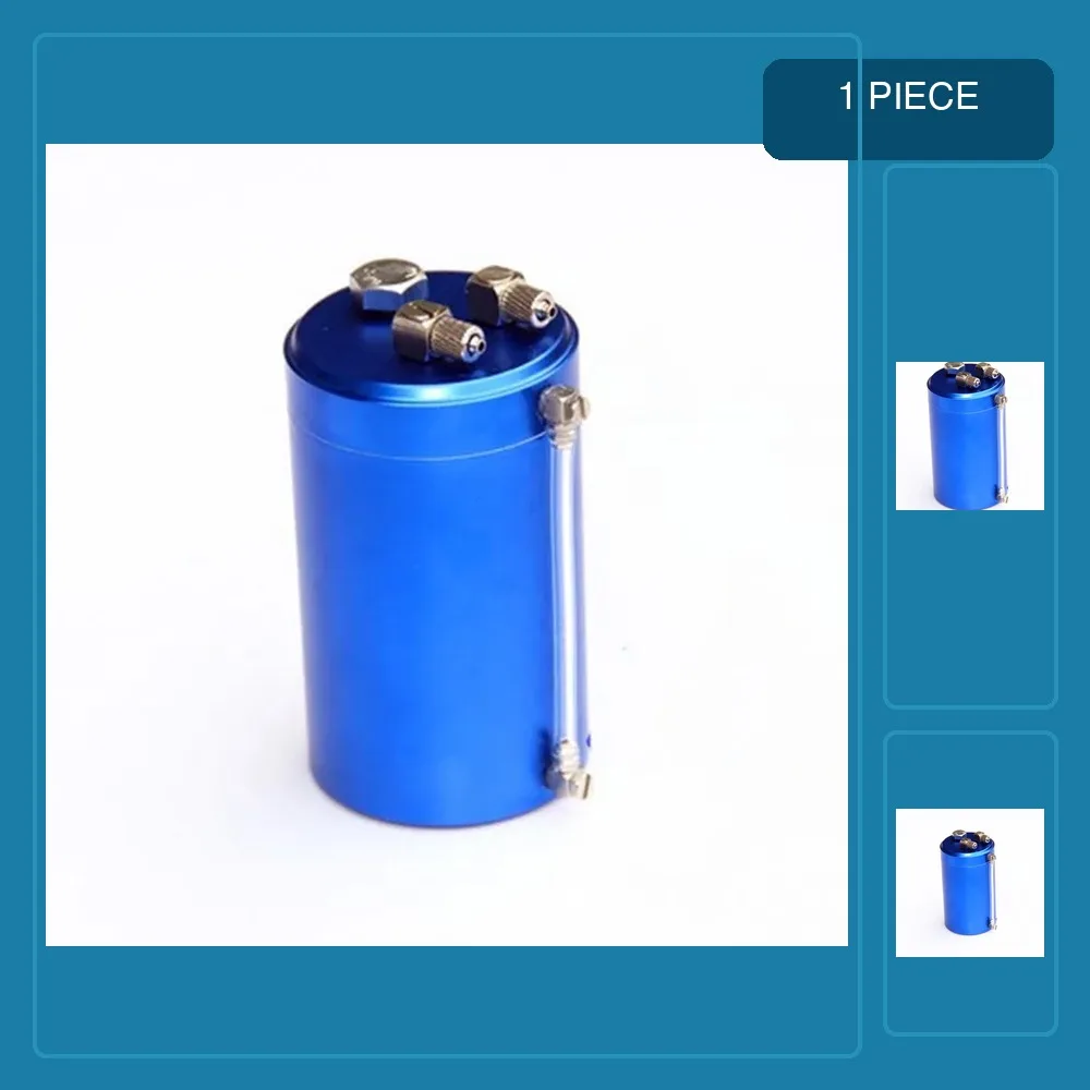 140ML Fuel Tank for Toyan Methanol Engine 15-level 18-level Metal Oil Barrel Miniature Engine Oil Tank