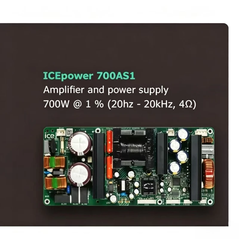 Original danish icepower700as1 power amplifier module hifi board