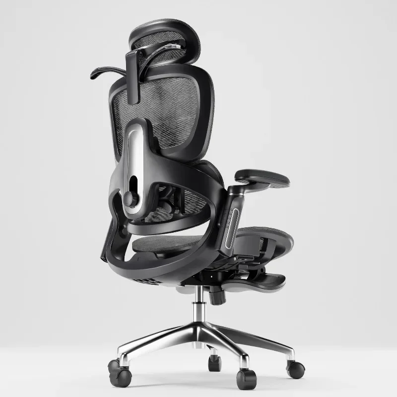 

Ergonomic chair office chair computer chair sedentary not tired e-sports home comfort boss can lie down and lift