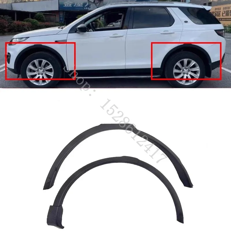 

Автомобильные аксессуары для Land Rover Discovery Sport 2014-2019, автомобильные колеса, брызговики, колёсные удлинители, колесные арки, пластиковая отделка
