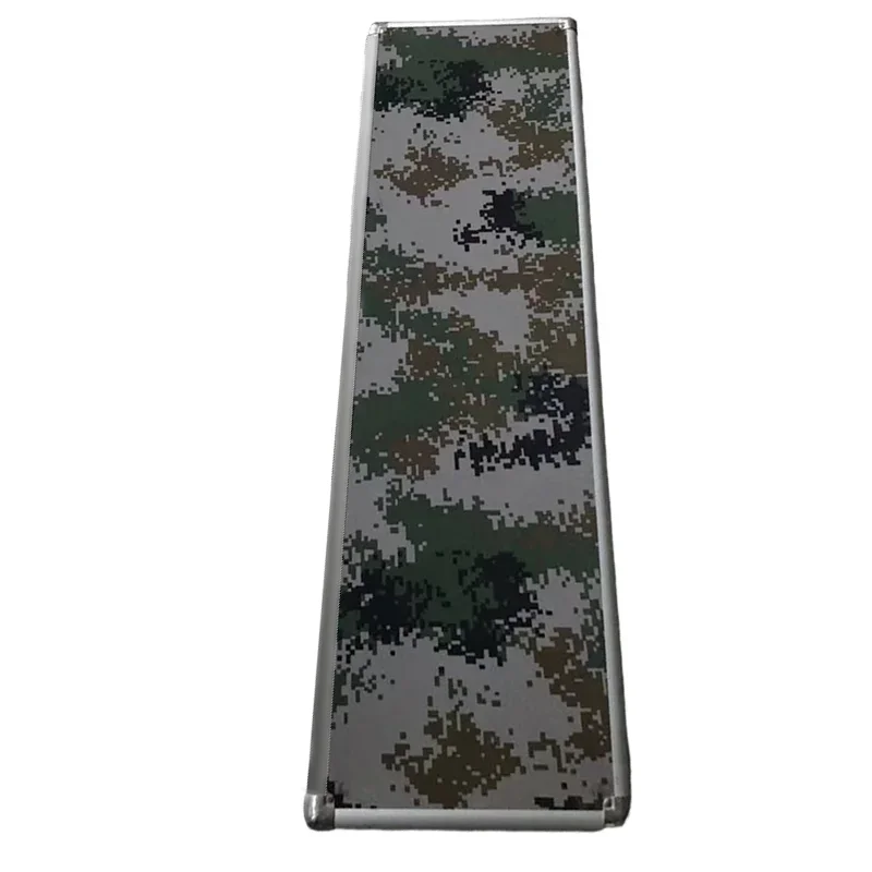 2024 New aluminum alloy camouflage equipment box, multi-function box, aluminum alloy instrument box sponge lining customization