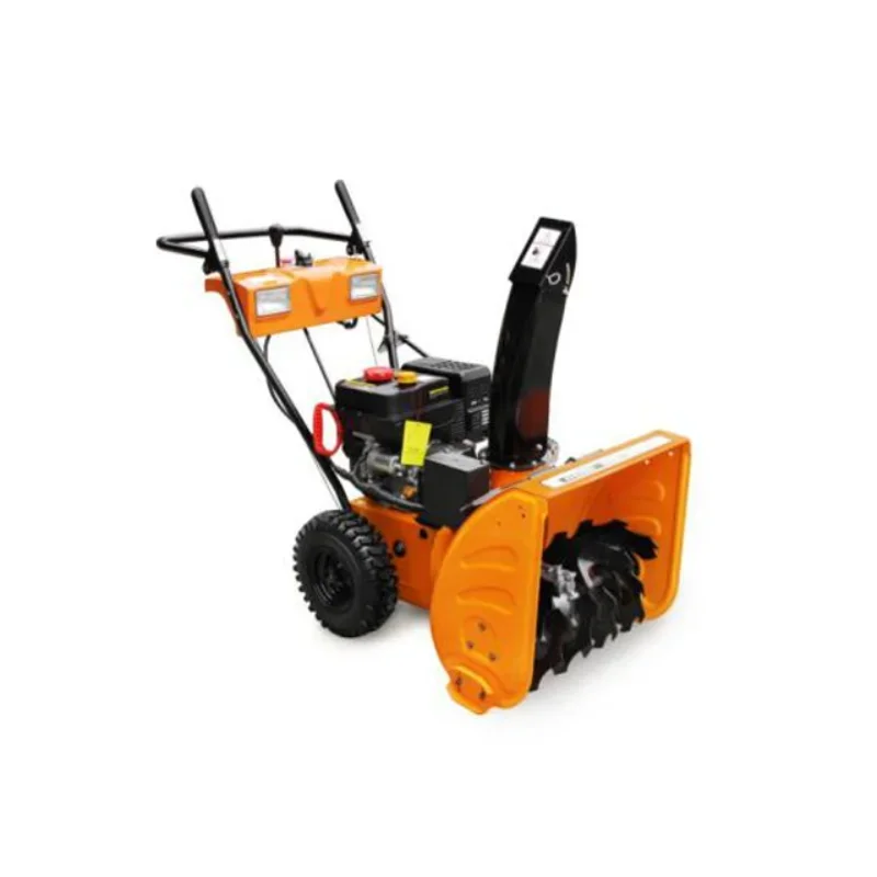 21 Inch Snow Blower 6.5HP Gasoline Snow Sweeper