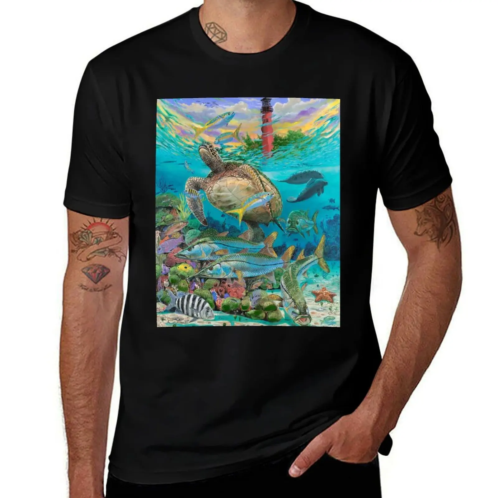 

Jupiter Haven T-Shirt cotton tshirt 100% t shirt for man T-Shirt
