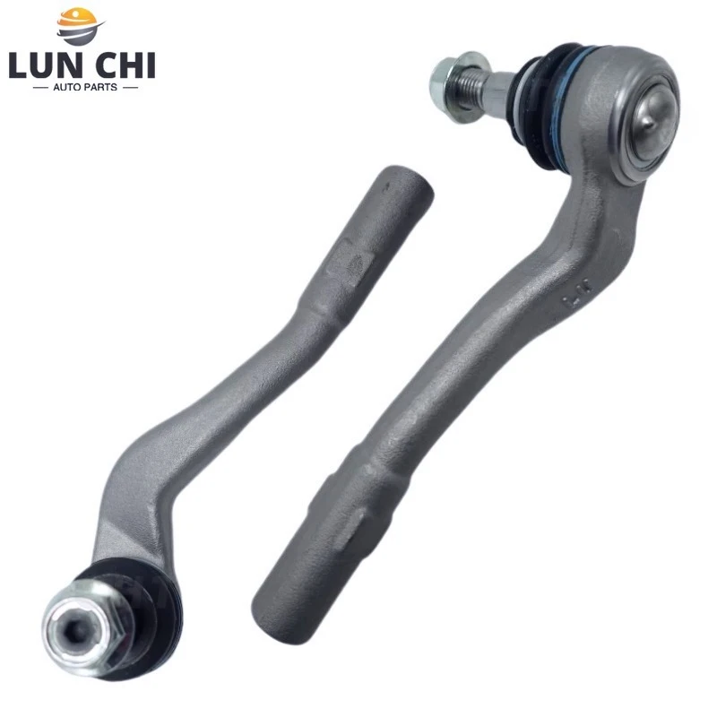 Left+Right Front Lower Control Arm Ball Joint Stabilizer Link Tie Rod Kits For Mercedes Benz C-Class W203 CL203 CLK C209 A209