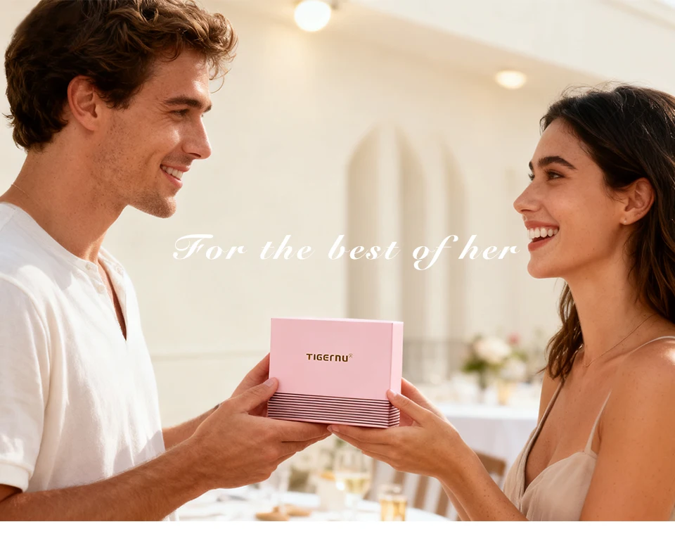 Tigernu Neue Geldbörse Frauen Mode Kurze Brieftasche Aus Echtem Leder Leichte ID Karte Halter Reise Bargeld Münze Tasche Mit Reißverschluss – Detail 13