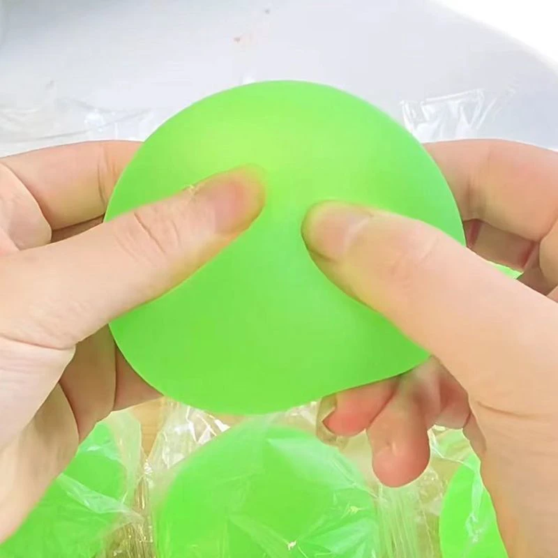 Neues buntes Maltoseball-Quetschspielzeug für sensorische Stimulation und Druckreduzierung bei Schülern, sicherer Stressabbau. – Detail 8