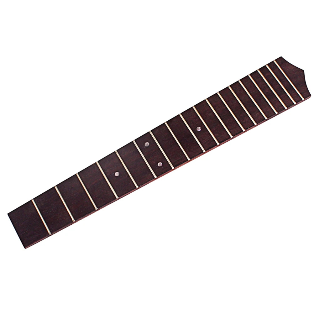 

30 Inch Concert Ukulele Fretboard Replacement Rosewood Fingerboard For Hawaii Guitar Durable Natural Wood Elegant Design Ukulele