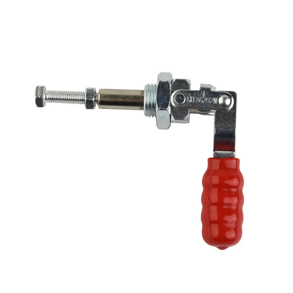 Holder Toggle 1pcs Capacity Iron Kit Pull 3 Sizes Tool 36202 36204 Galvanized Heavy Push Quick Release Accessories