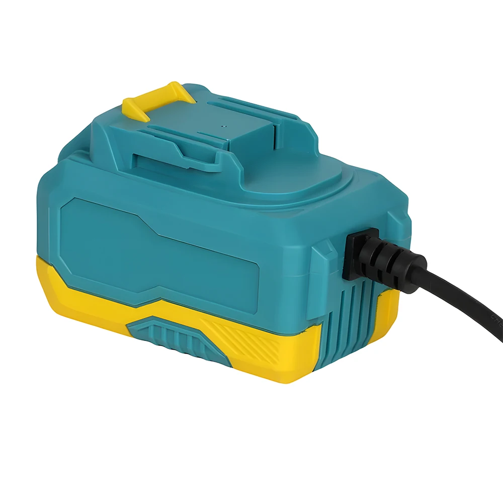 Podofo 220V AC zu 20V DC 40A DC Power Adapter Ladegerät Inverter Für 18V Schnittstelle Elektrische Werkzeuge EU Stecker Für Schnurlose Werkzeuge