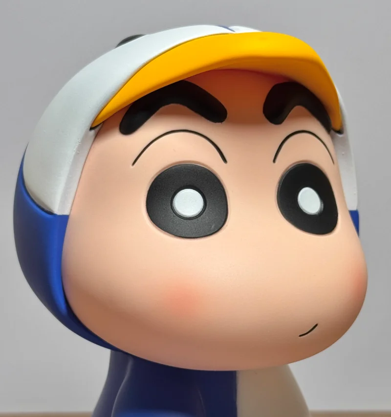 

New Xiaoxin Series Hand Made Penguin Figure Girl Heart Ornament Tide Play Anime Peripheral Desktop Ornament Surprise Gift