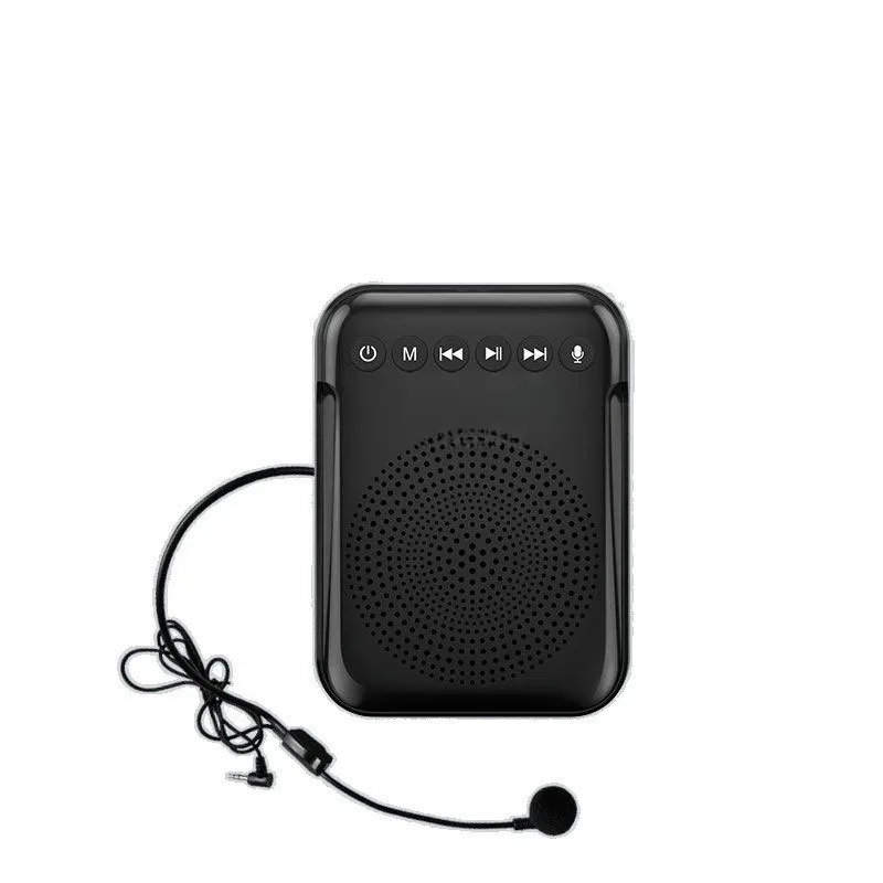 

Little Bee loudspeaker, teacher-specific collar clip wireless ear microphone