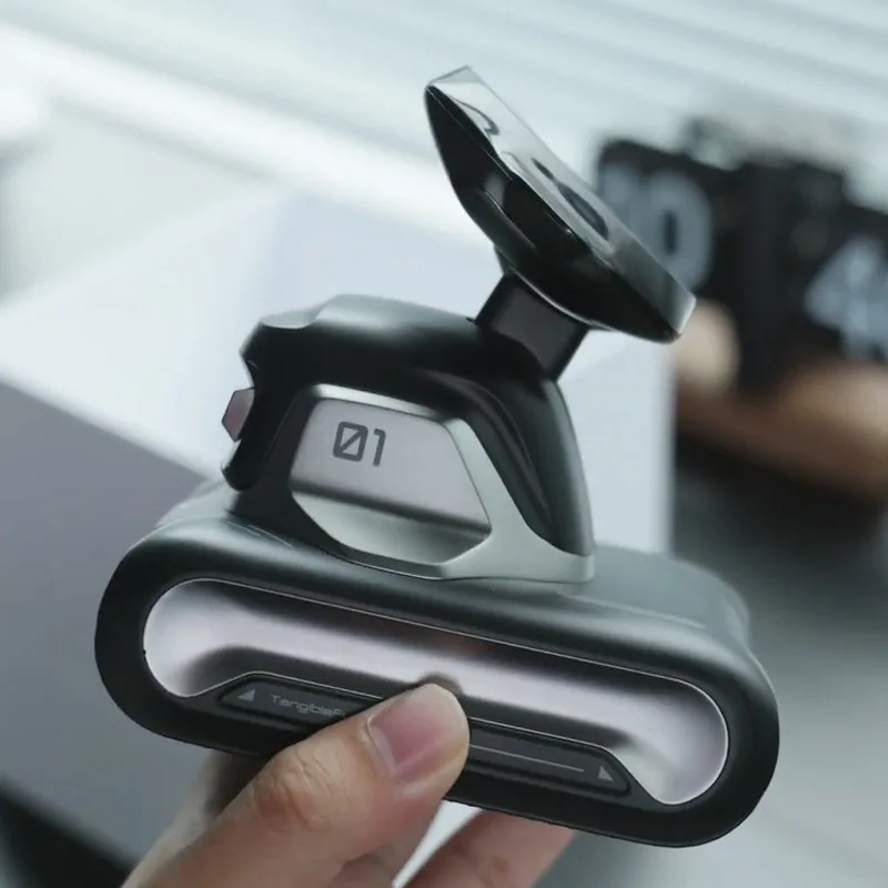 Robot Toy, Transform Smartphone On Desktop, AI Gesture, Recognition, GPT Voice Interation,
