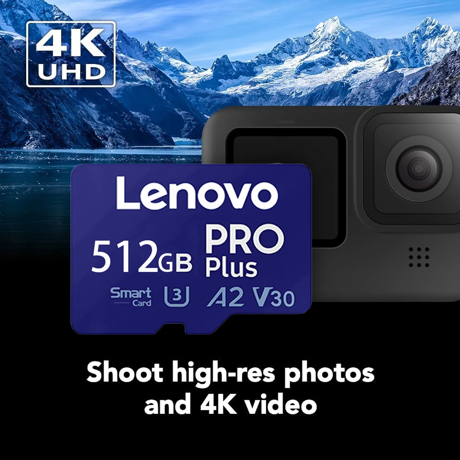 Tarjeta Micro SD Lenovo de Alt - Drone Strobe Light reseña y precio